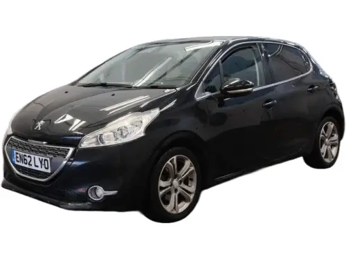 Peugeot 208 EN62 LYO