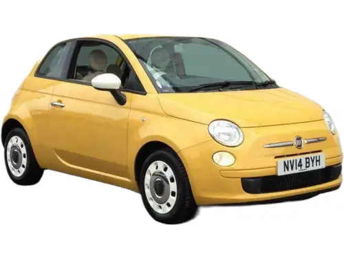 Fiat 500 Colour Therapy NV14 BYH