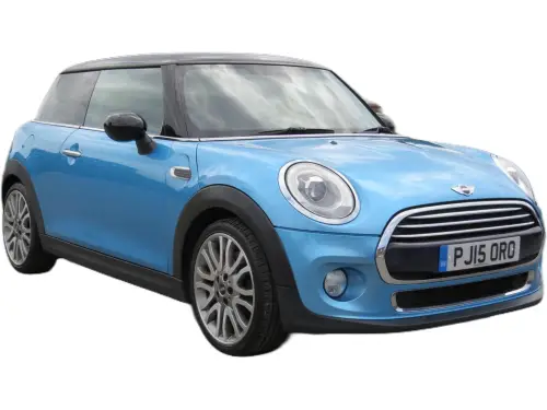 MINI Cooper PJ15 ORO
