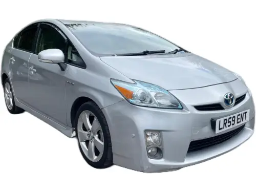 Toyota Prius LR59 ENT