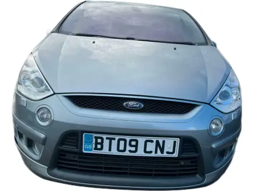 Ford S-MAX Titan Indiv TDCi BT09 CNJ