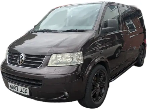 Volkswagen Caravelle WD07 JJX