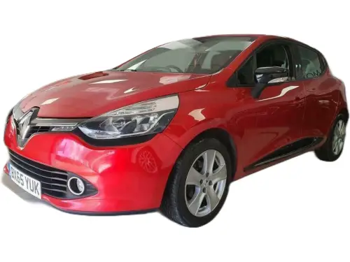 Renault Clio BX65 YUK