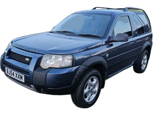 Land Rover Freelander BJ54 XXM