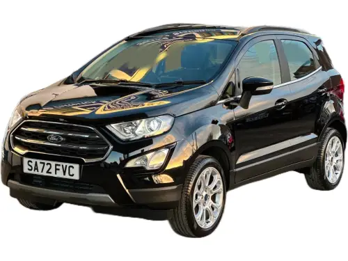 Ford Ecosport SA72 FVC