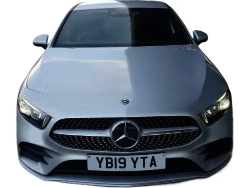 Mercedes-Benz A YB19 YTA