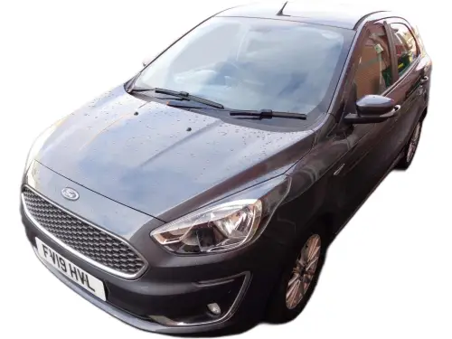 Ford KA FV19 HVL