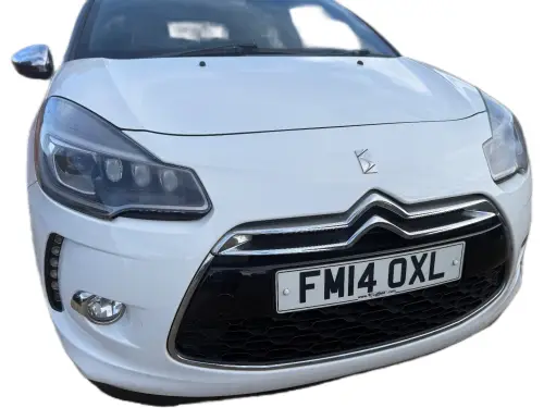 Citroën DS3 FM14 OXL