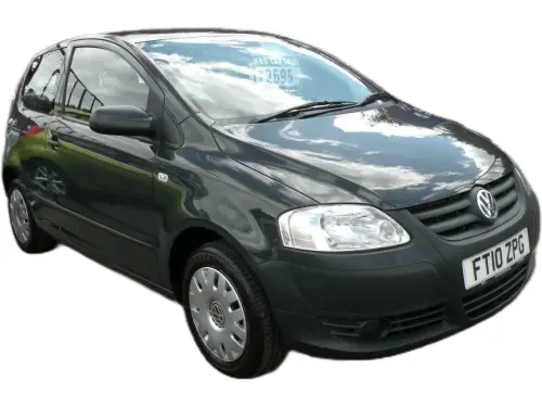 Volkswagen FOX 55 FT10 ZPG