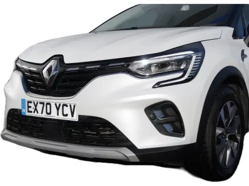 Renault Captur S Edition TCe Auto EX70 YCV