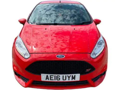 Ford Fiesta AE16 UYM