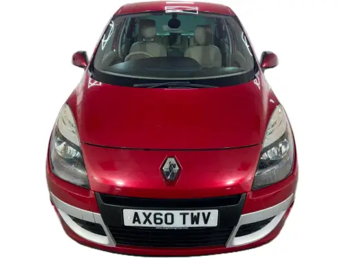 Renault Scenic AX60 TWV