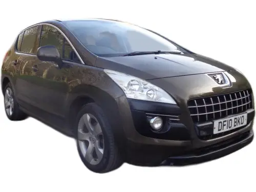 Peugeot 3008 DF10 BKO