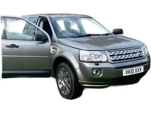 Land Rover Freelander VK10 XXV