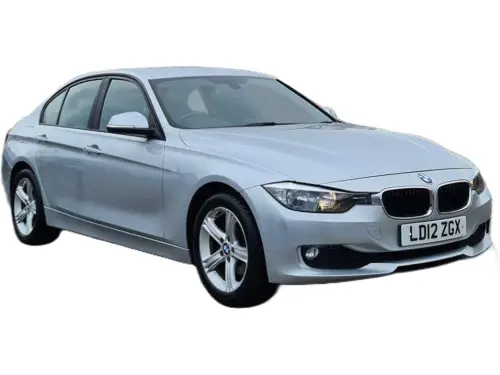 BMW 3 Series LD12 ZGX