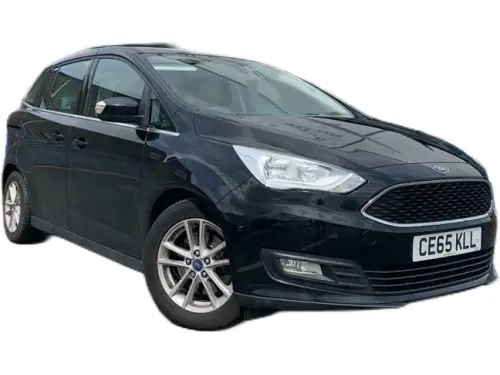 Ford Grand C-Max Zetec TDCi CE65 KLL