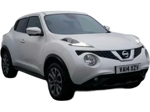 Nissan Juke Tekna dCi VA14 XZV