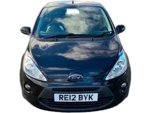 Ford KA Zetec RE12 BYK