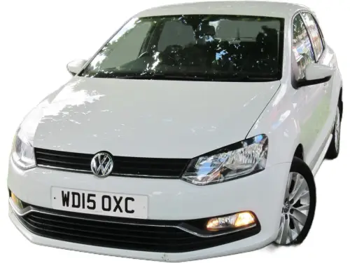 Volkswagen Polo WD15 OXC
