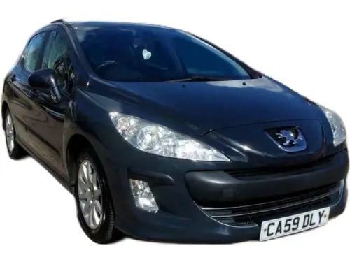 Peugeot 308 SR HDi 89 CA59 DLY