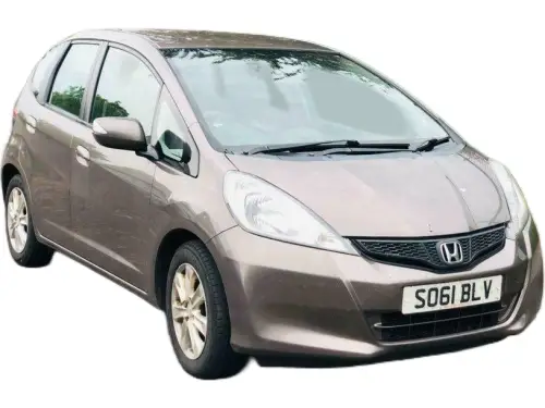 Honda Jazz i-VTEC ES CVT SO61 BLV