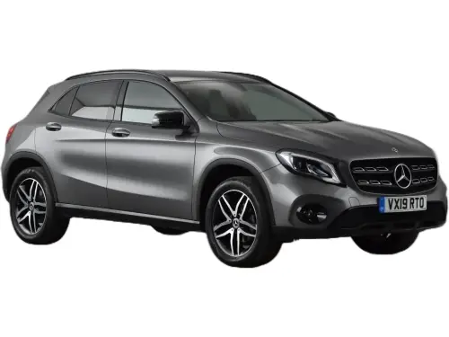 Mercedes-Benz GLA VX19 RTO