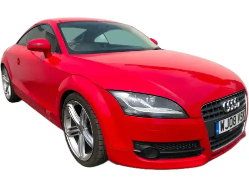 Audi TT FSI Auto WJ08 VSK