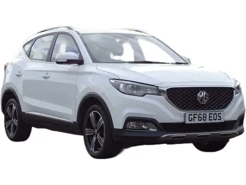 MG ZS Exclusive Turbo Auto GF68 EOS