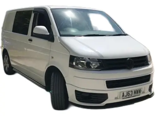 Volkswagen Transporter AJ63 MWW