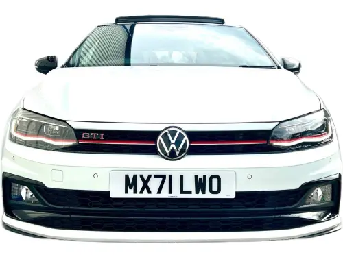Volkswagen Polo MX71 LWO