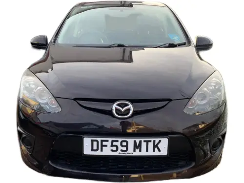 Mazda 2 DF59 MTK