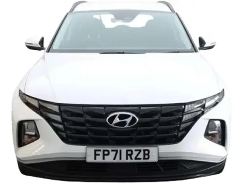 Hyundai Tucson SE Connect Tgdi MHEV SA FP71 RZB