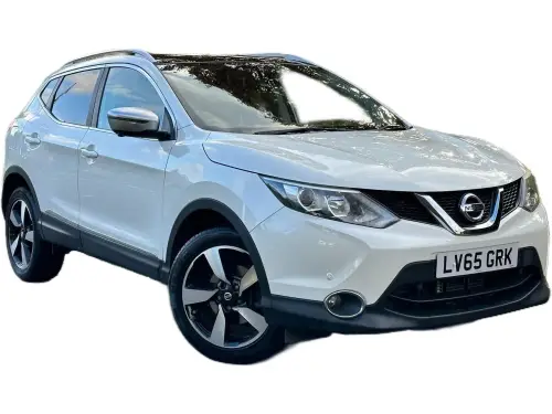 Nissan Qashqai LV65 GRK