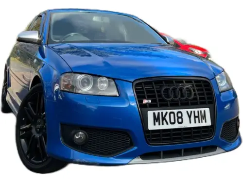 Audi A3 MK08 YHM