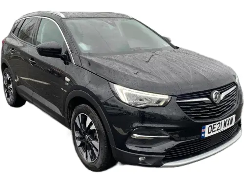 Vauxhall Grandland X Griffin Edition T OE21 WXW