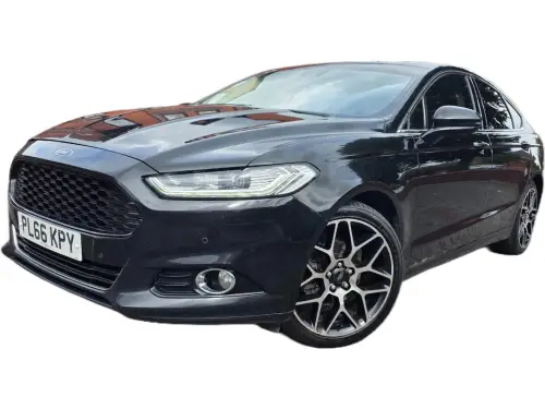 Ford Mondeo PL66 KPY