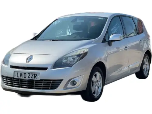 Renault GR Scenic DY-Ique T-T VVT LV10 ZZR