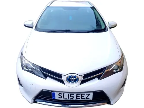 Toyota Auris SL15 EEZ