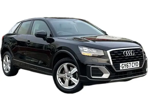 Audi Q2 GY67 CYO