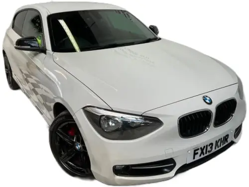 BMW 116i Sport FX13 KHR