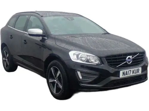 Volvo XC60 R-Design Nav D4 NA17 KUR