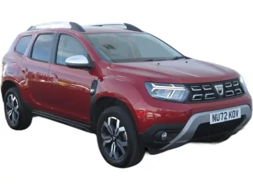 Dacia Duster NU72 KOV