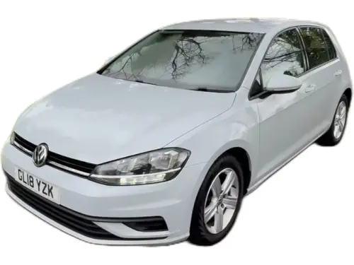 Volkswagen Golf GL18 YZK