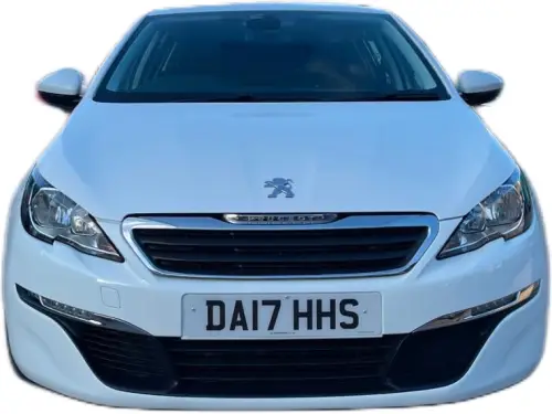 Peugeot 308 DA17 HHS