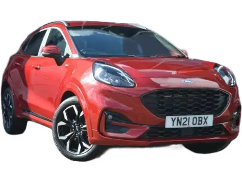 Ford Puma ST-Line X MHEV YN21 OBX