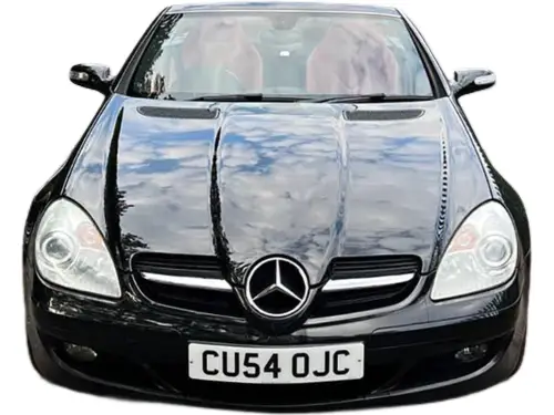 Mercedes-Benz SLK CU54 OJC