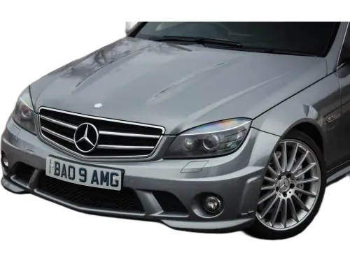 Mercedes-Benz C BA09 AMG