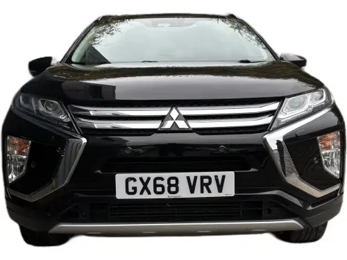 Mitsubishi Eclipse GX68 VRV