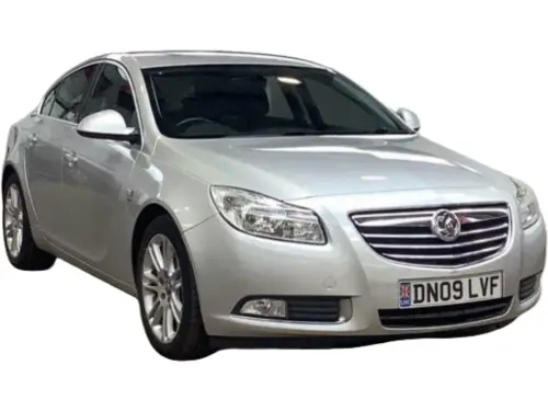 Vauxhall Insignia SRi 160 CDTi DN09 LVF