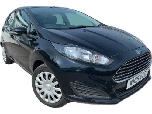 Ford Fiesta Style WM15 VZC